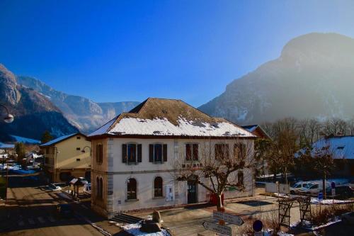 Logis La Chaumière Saint-Maurice