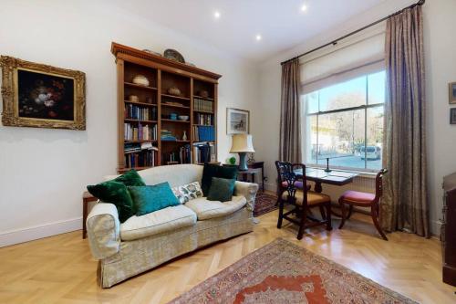 Lovely 1 bedroom flat in Pimlico, Londýn (fotografie 2)