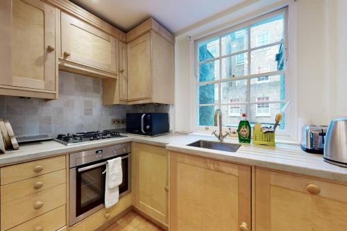 Lovely 1 bedroom flat in Pimlico, Londýn (fotografie 3)