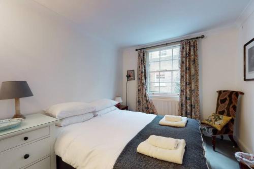 Lovely 1 bedroom flat in Pimlico, Londýn (fotografie 4)