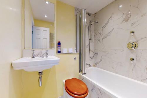 Lovely 1 bedroom flat in Pimlico, Londýn (fotografie 6)