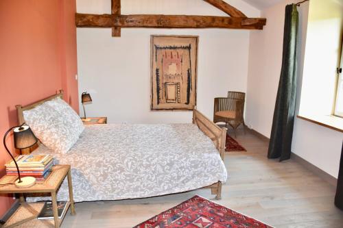 Stunning 6-Bed House with heated swimming pool gîte à louer Cadouin