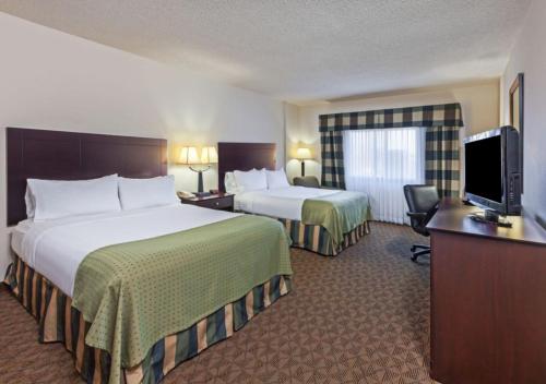 Holiday Inn Springdale-Fayetteville Area, an IHG Hotel