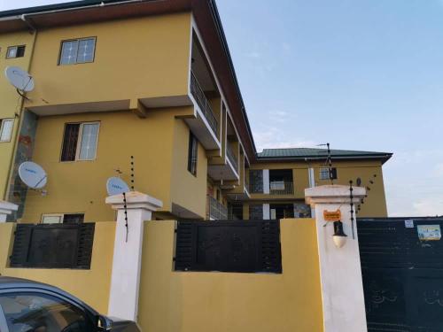 Greenvilla’s apartment