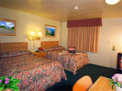 Americas Best Value Inn Eugene