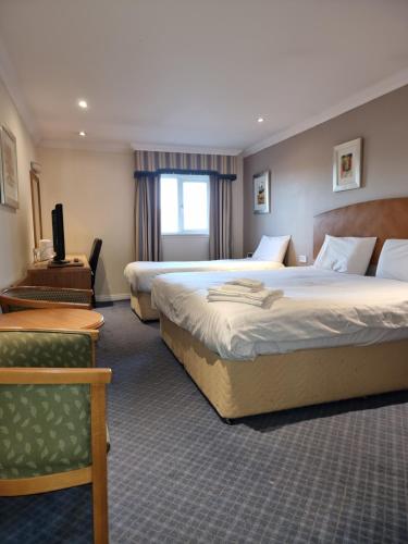 Kegworth Hotel & Conference Centre - Hotel in Kegworth
