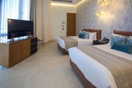 336100405 Becquer Hotel Guadalajara