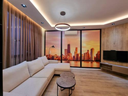 Newly renovated apartment, Tirana