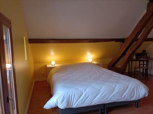 Domaine de la dijonniere Les lierres chambre d'hôte Sully-sur-Loire