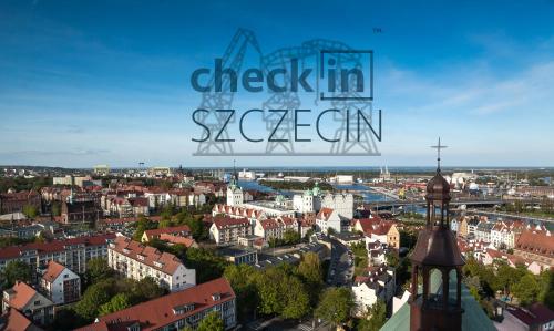 Check in Szczecin Check in Szczecin
