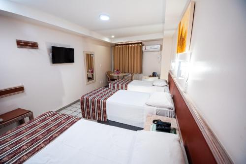 Hotel Golden Park Salvador By Nacional Inn - image 2