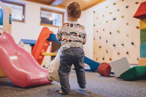 leikkipaikka, Hotel Vorderronach in Saalbach