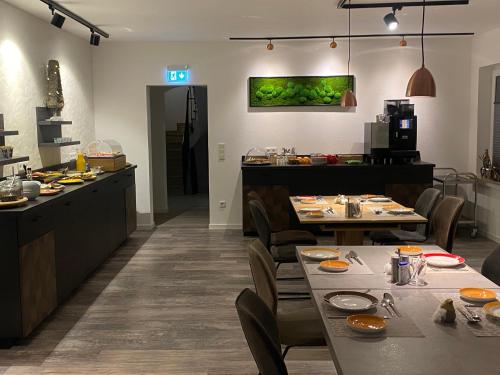 Food and beverages, Astrid's Pension in Altastenberg