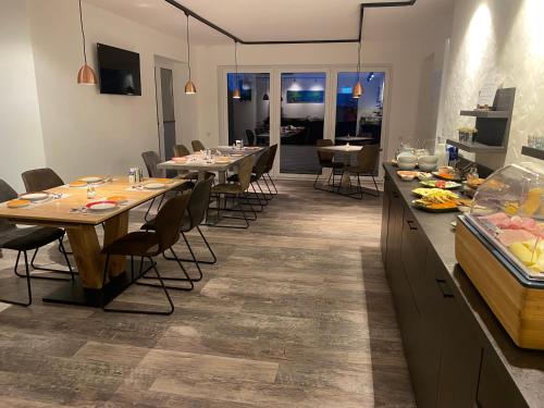 Food and beverages, Astrid's Pension in Altastenberg