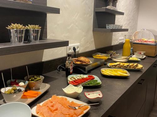 Food and beverages, Astrid's Pension in Altastenberg