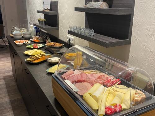 Food and beverages, Astrid's Pension in Altastenberg