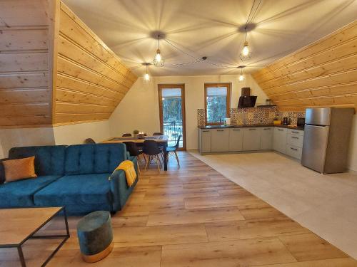 Apartamenty Słodyczki (Apartamenty Slodyczki) in Nowe Bystre