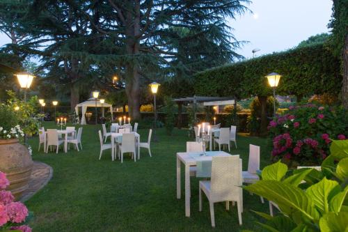 Restaurant, Hotel La Locanda Dei Ciocca in Grottaferrata