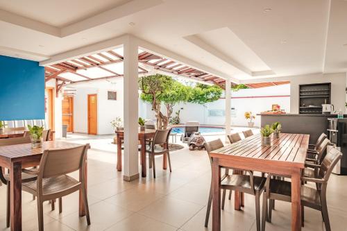 المرافق, Hotel Acacia in Galapagos
