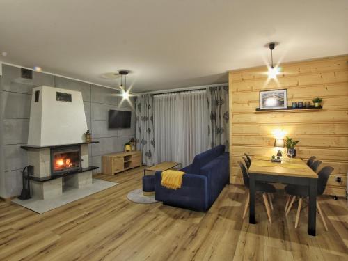 Apartamenty Słodyczki (Apartamenty Slodyczki) in Nowe Bystre