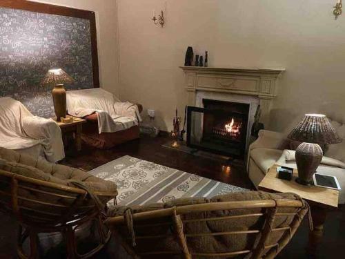 THERE'S A LUCK SELF CATERING ACCOMODATION