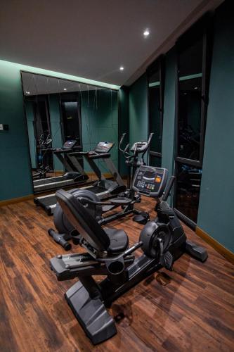 健身中心/健身設施