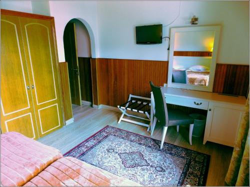 Hotel Olympic, Metsovo (fotografie 7)