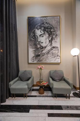336111839 Becquer Hotel Guadalajara