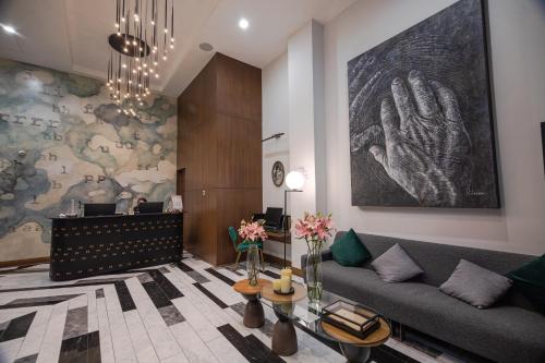336111851 Becquer Hotel Guadalajara