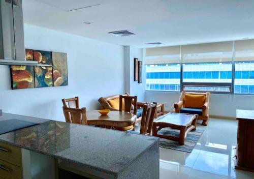 Apartamento en Blue Gardens familiar Barranquilla