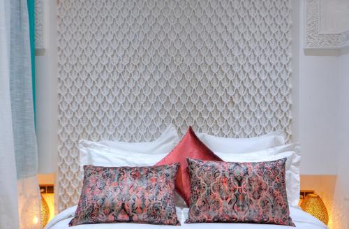 riad paradis blanc Room Type - Double Room