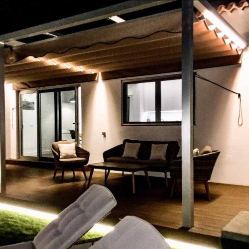 Marlenghi Villa con piscina gîte à louer Playa del Ingles