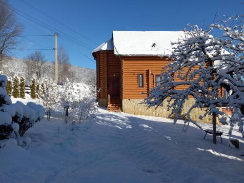 Вікенд in Yaremche