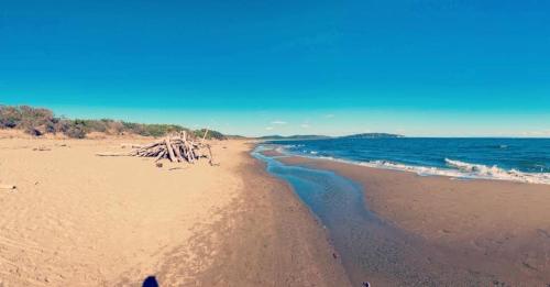 Il Belvedere - Cannelle beach Argentario - Tuscany