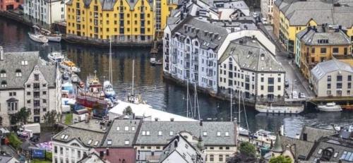 Koselig garasjeloft! in เกแรงเกอร์