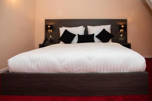La Bourse Hotel, Brusel (fotografie 4)