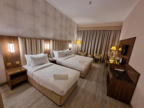 Bliss Square Hotel, Dubai