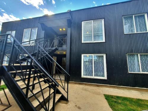 外部景觀, Apartamentos Álamos de Llancahue (Apartamentos Alamos de Llancahue) in 拉斯阿尼馬斯