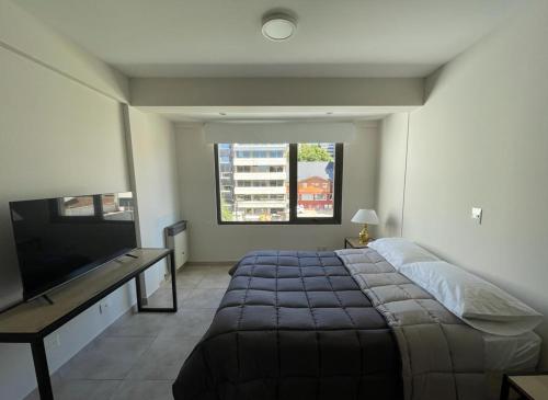 One-Bedroom Apartment room in Departamento Céntrico Bariloche