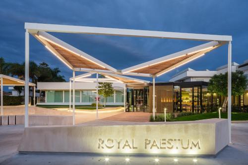 Hotel in Paestum