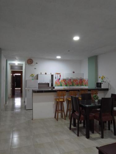 Hosteria 'Don Pelu' - Mancora, Piura
