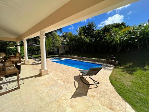 Beautiful Villa in sosua