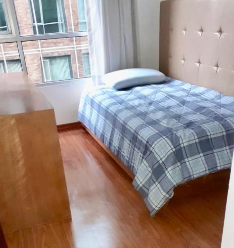Apartment in exclusive building, Metroplaza Quito