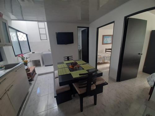 Apartamentos El Caudal, Villavicencio