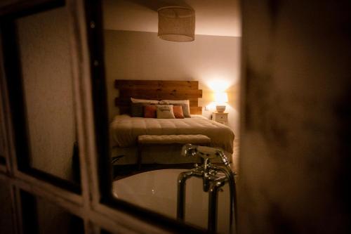 Chambre Boudoir chambre d'hôte Sainte-Cécile-Plage