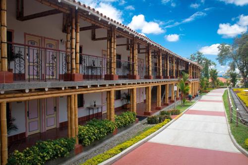 Hotel Campestre las Camelias