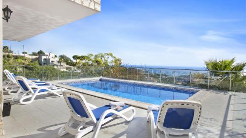 Accommodation in Cala San Vicente