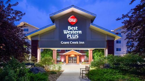 Best Western Plus Grant Creek Inn - Hotel - Missoula