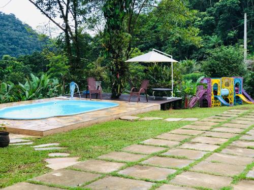Surrounding environment, Casa para temporada em Paraty RJ - Sitio Primavera in Ponte Branca