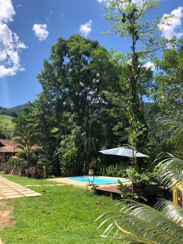 Casa para temporada em Paraty RJ - Sitio Primavera in Ponte Branca